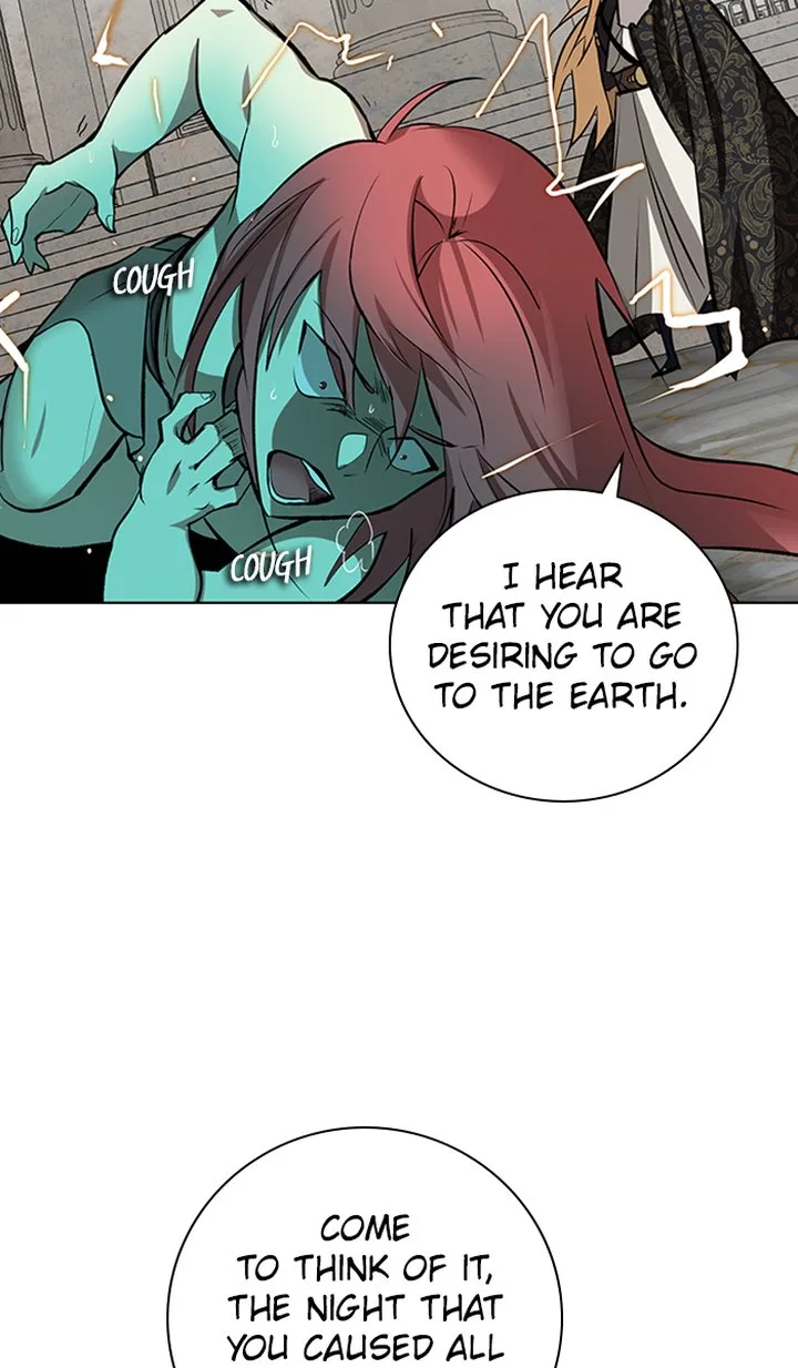 Athena Complex Chapter 136 page 28