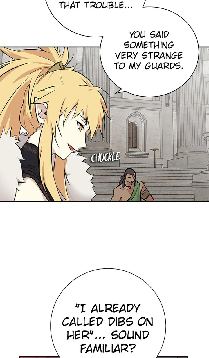 Athena Complex Chapter 136 page 29