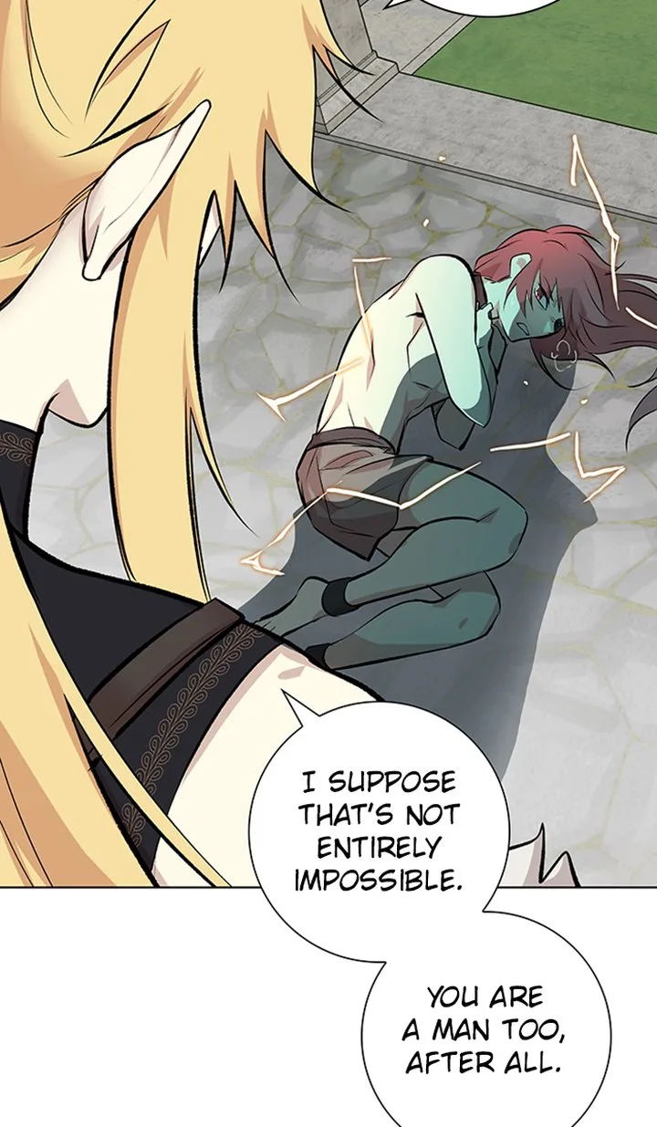 Athena Complex Chapter 136 page 31
