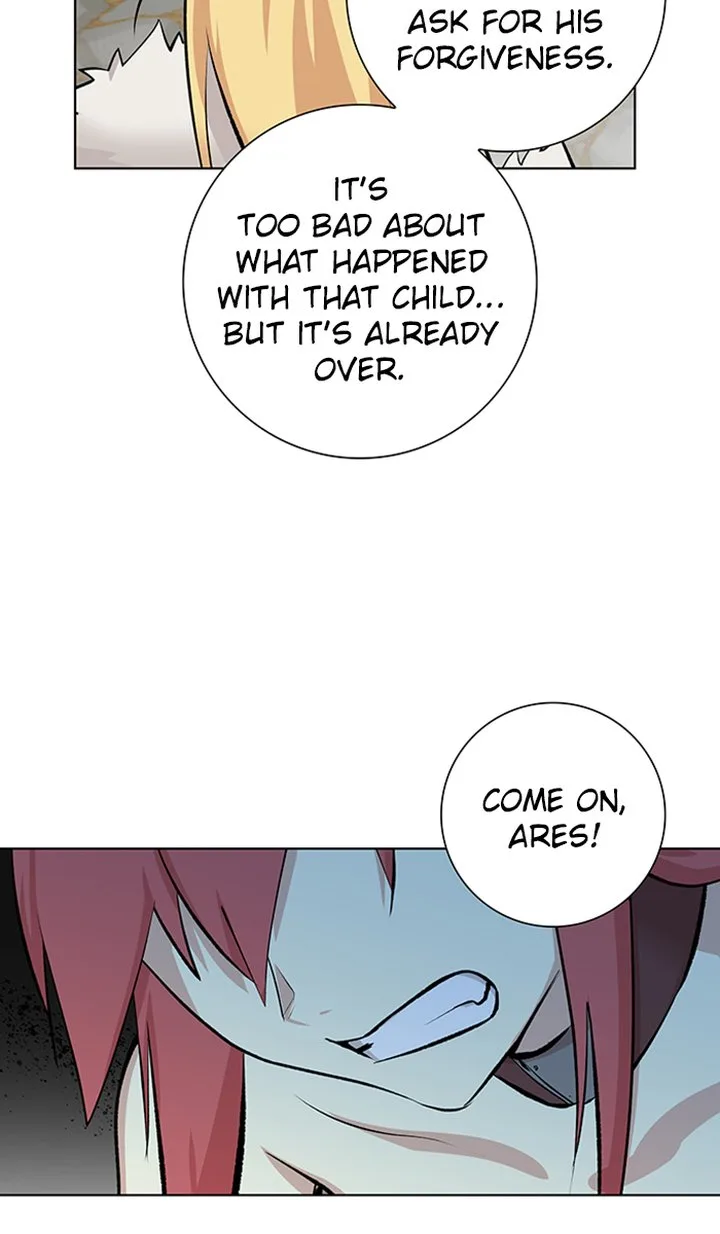 Athena Complex Chapter 136 page 34