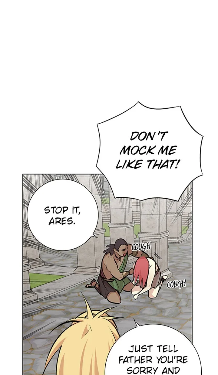 Athena Complex Chapter 136 page 33