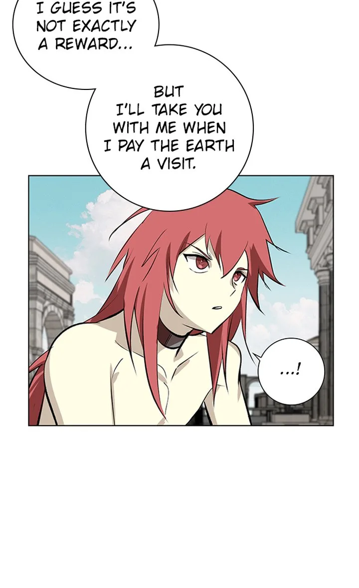 Athena Complex Chapter 136 page 61