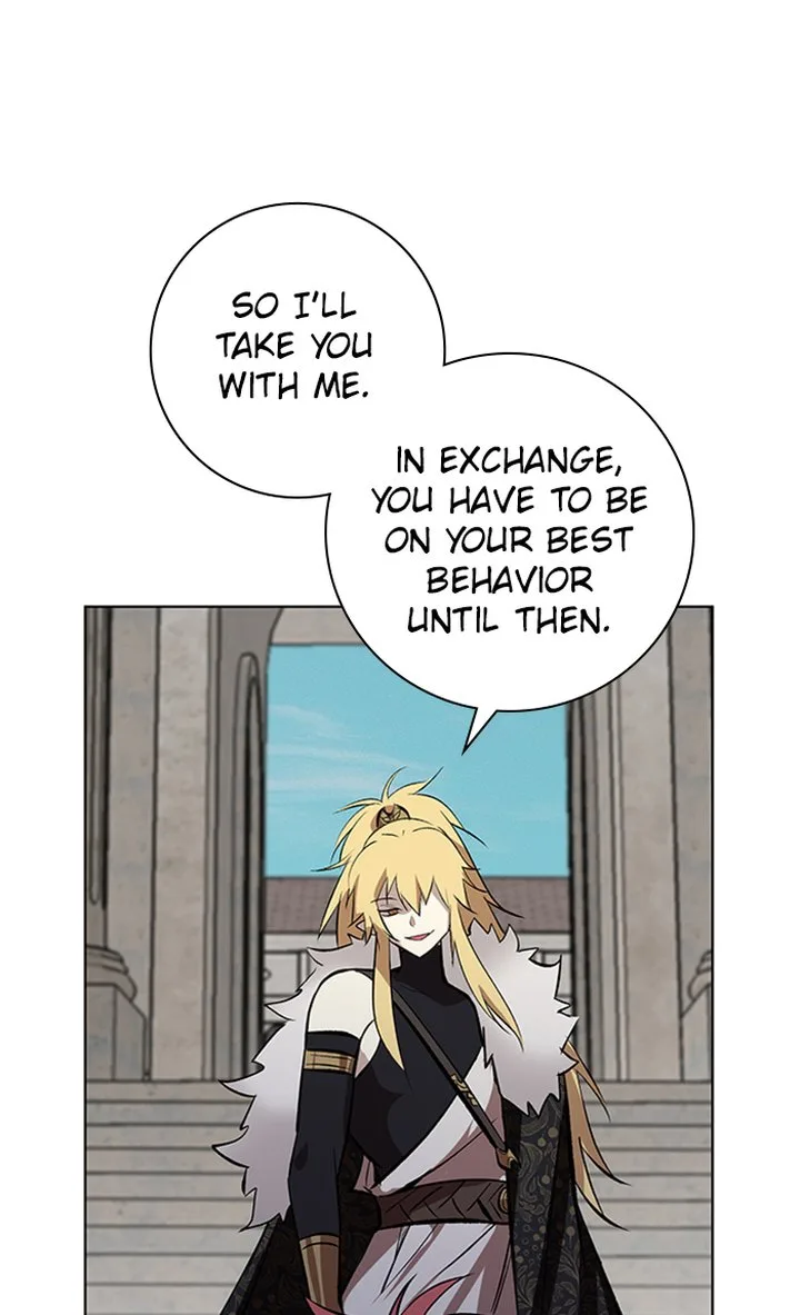 Athena Complex Chapter 136 page 64