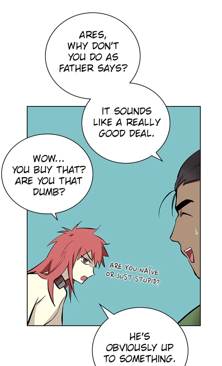 Athena Complex Chapter 136 page 68