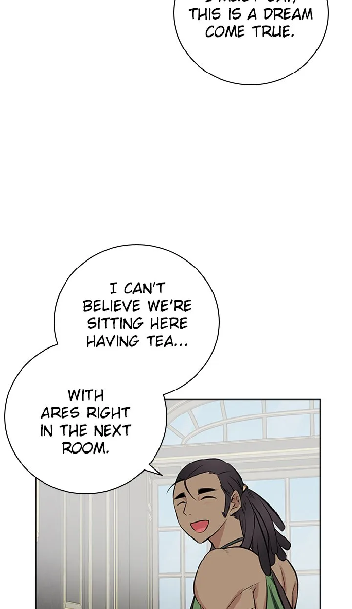 Athena Complex Chapter 137 page 3
