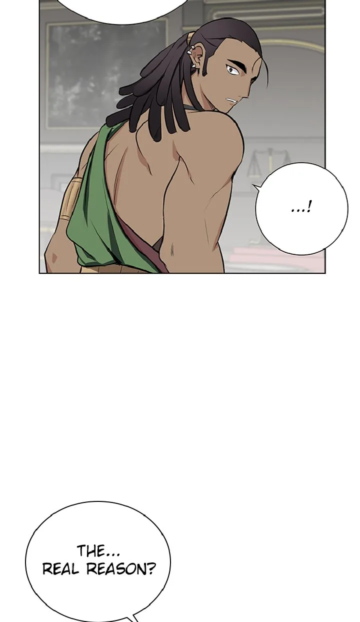 Athena Complex Chapter 137 page 10