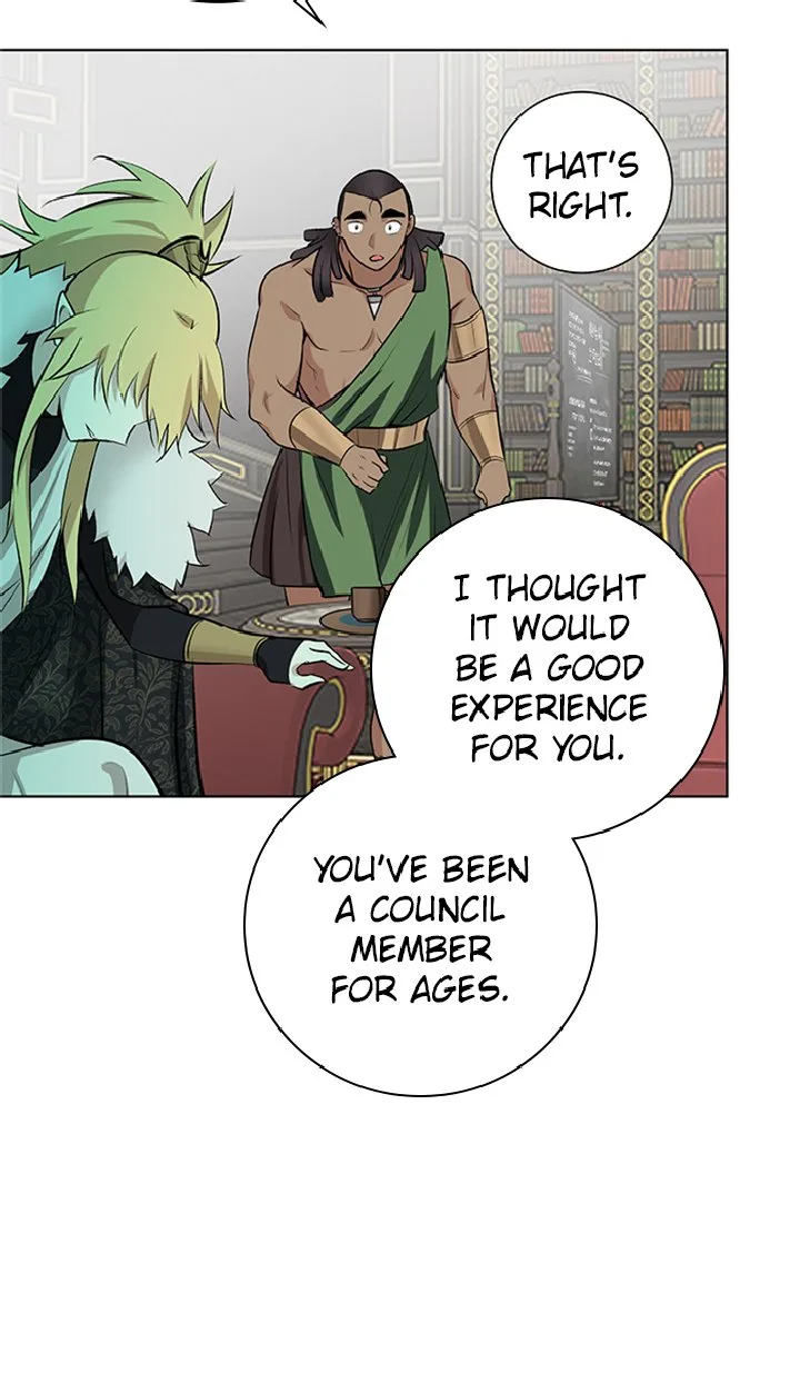 Athena Complex Chapter 137 page 11