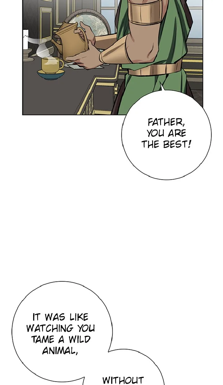 Athena Complex Chapter 137 page 4