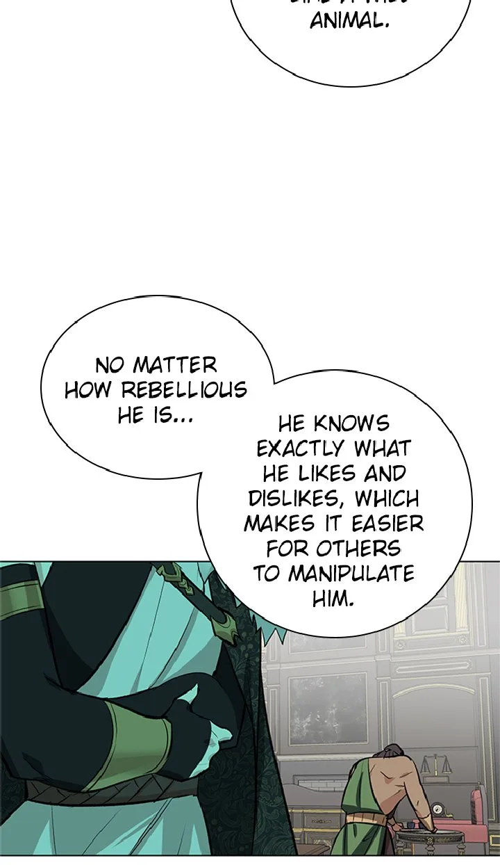 Athena Complex Chapter 137 page 8