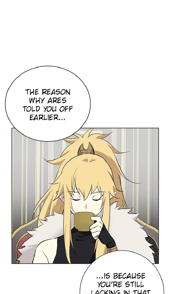 Athena Complex Chapter 137 page 16