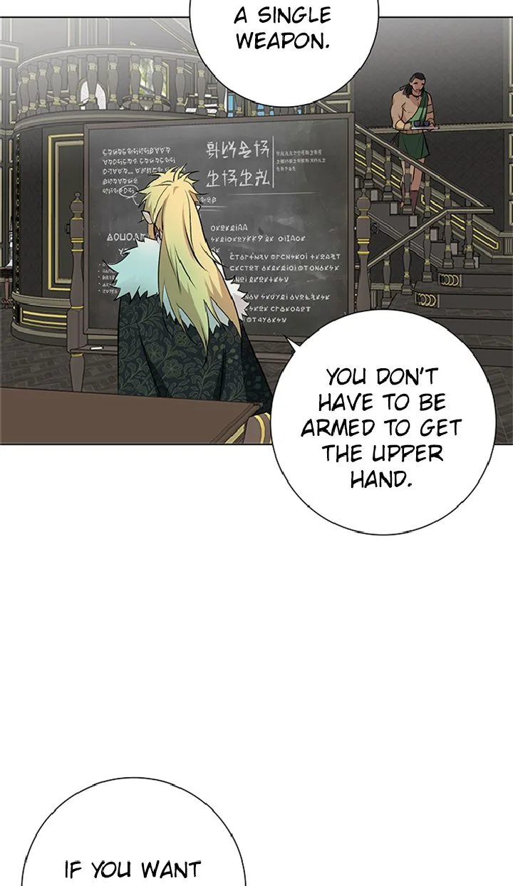 Athena Complex Chapter 137 page 5