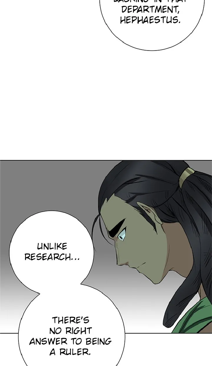 Athena Complex Chapter 137 page 17