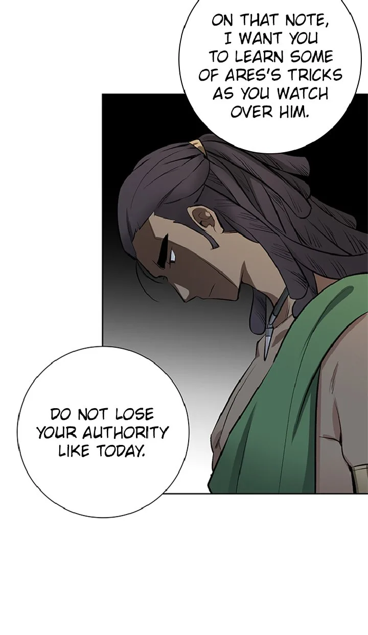Athena Complex Chapter 137 page 24