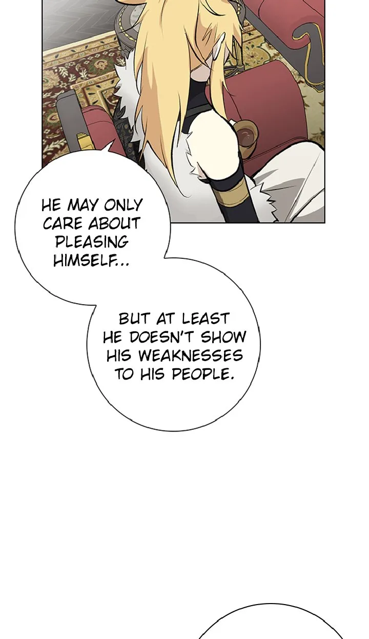 Athena Complex Chapter 137 page 23