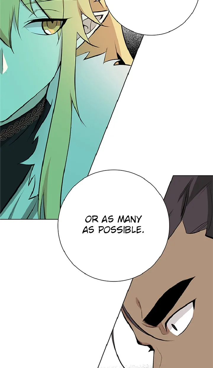 Athena Complex Chapter 137 page 20