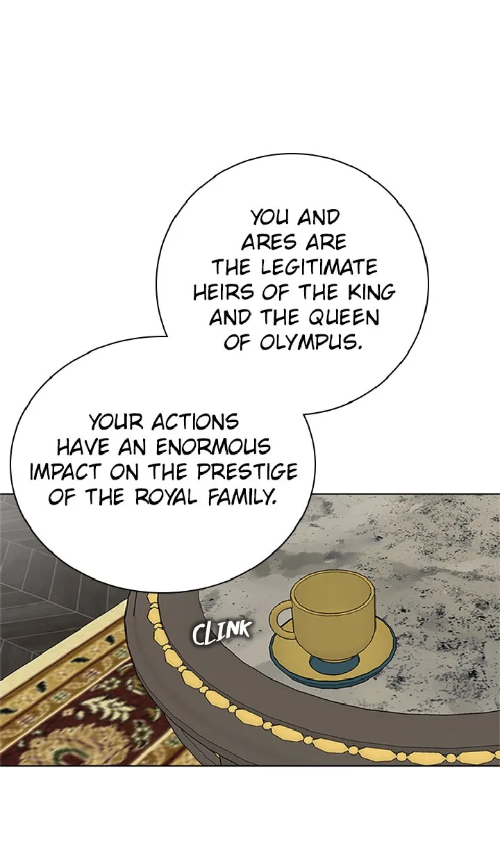 Athena Complex Chapter 137 page 27