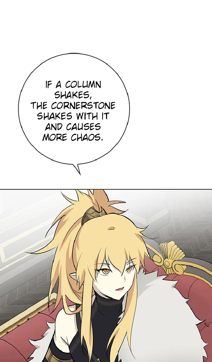 Athena Complex Chapter 137 page 28