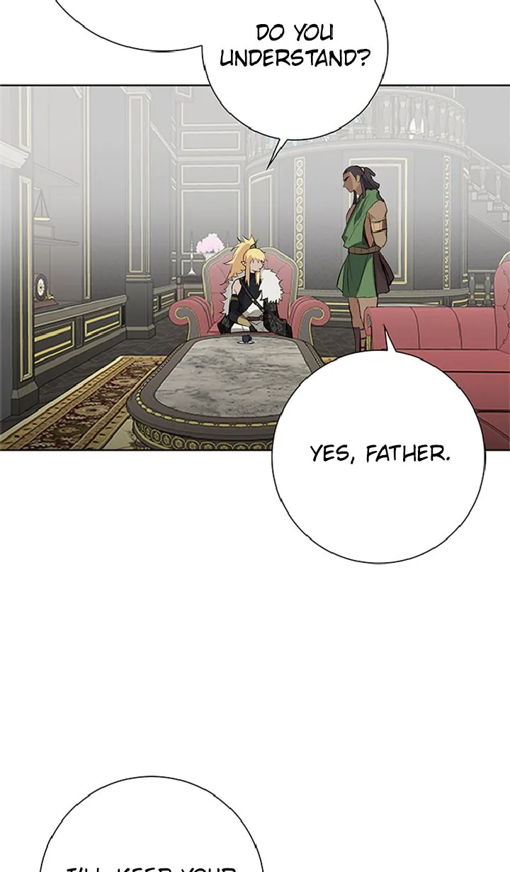 Athena Complex Chapter 137 page 30