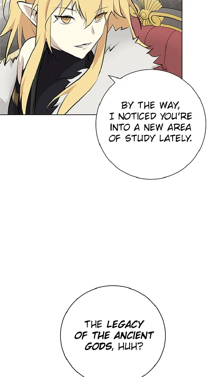 Athena Complex Chapter 137 page 32