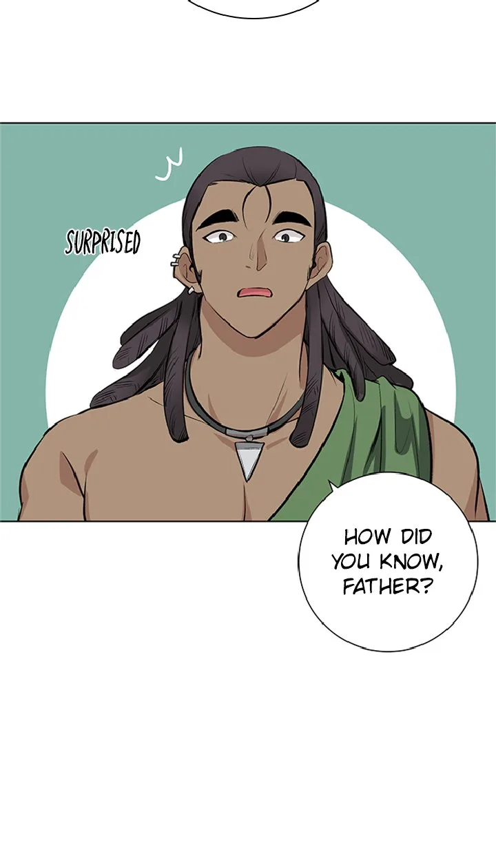 Athena Complex Chapter 137 page 33