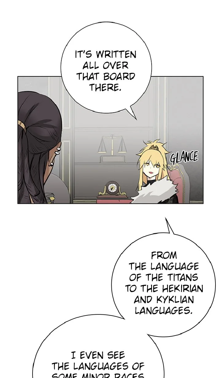 Athena Complex Chapter 137 page 34