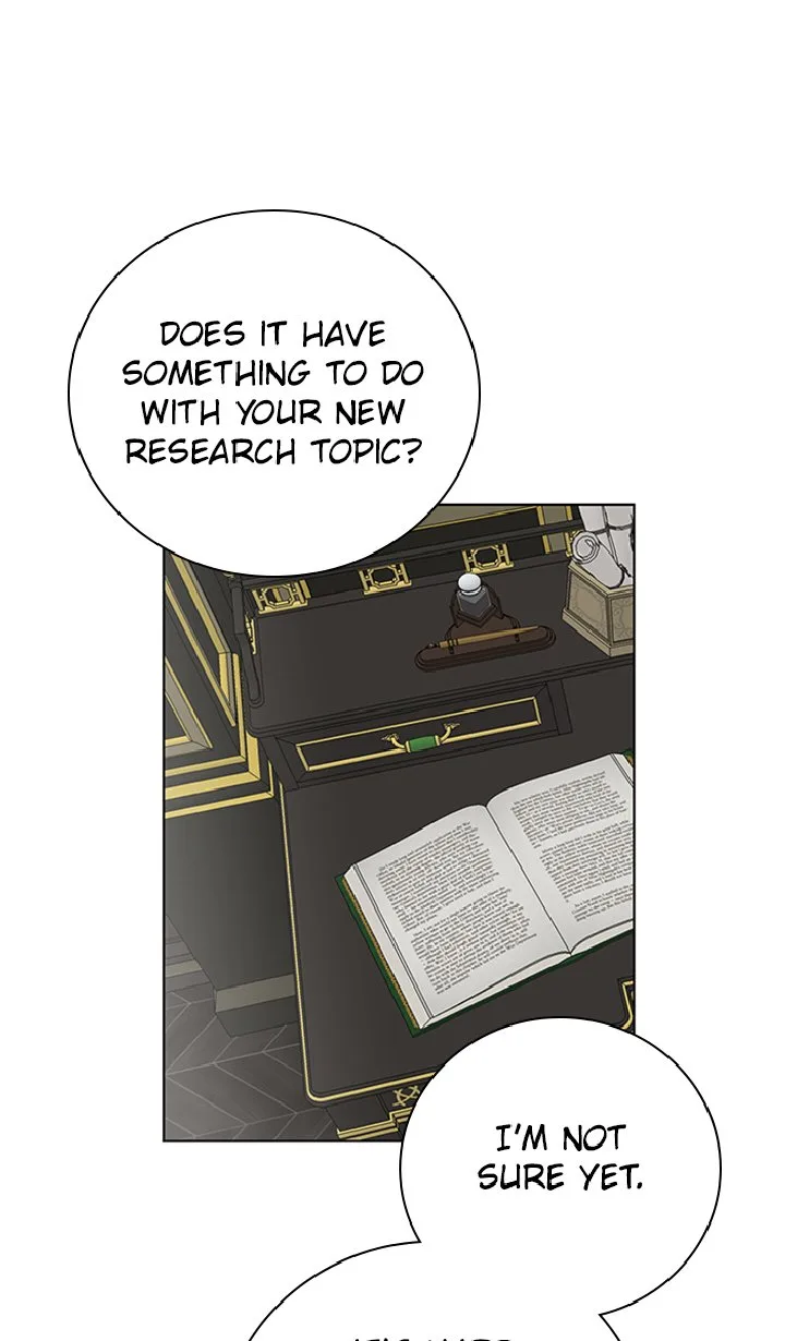 Athena Complex Chapter 137 page 36
