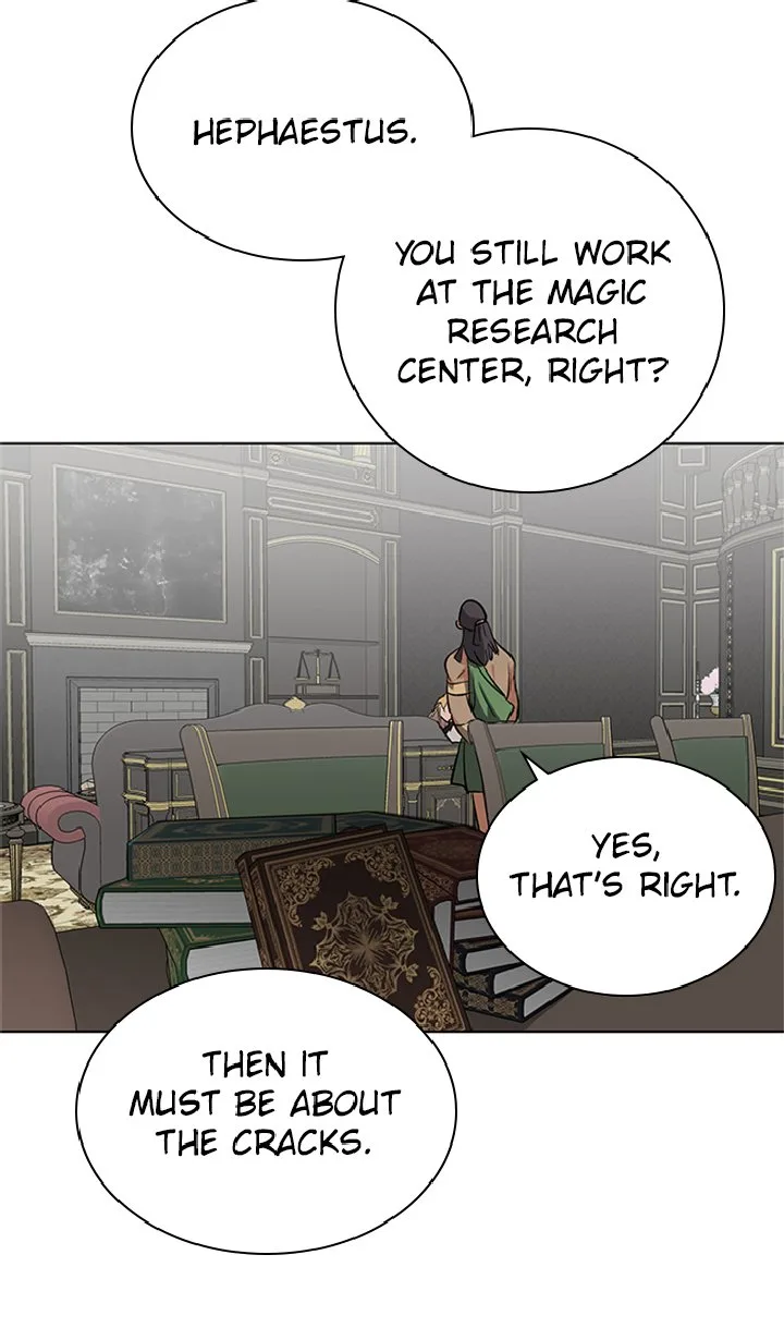 Athena Complex Chapter 137 page 40