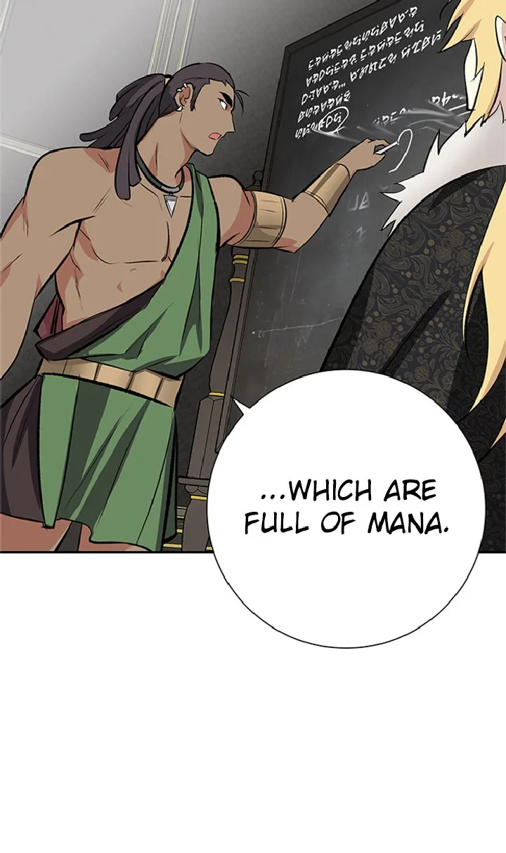 Athena Complex Chapter 137 page 53