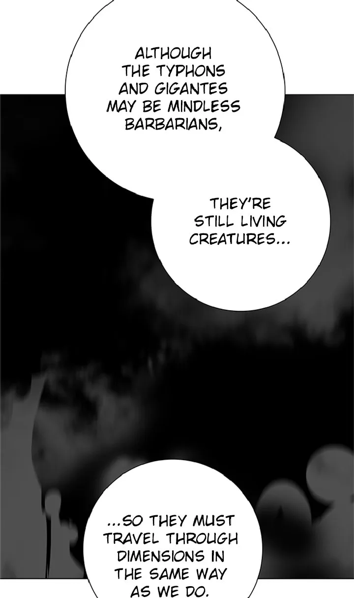 Athena Complex Chapter 137 page 69