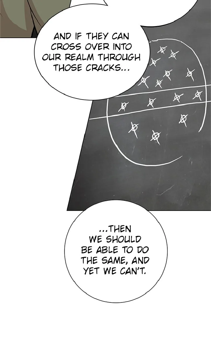 Athena Complex Chapter 137 page 71