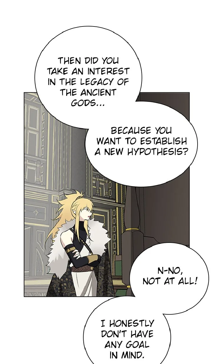 Athena Complex Chapter 137 page 74