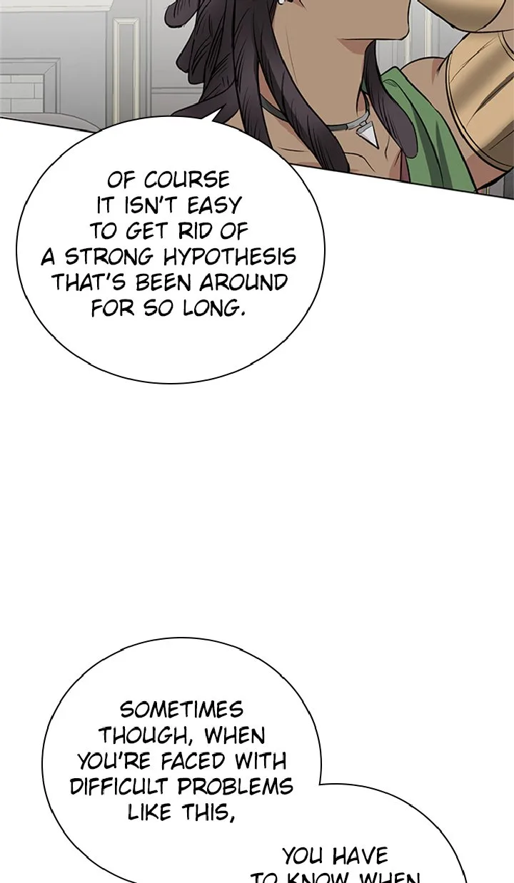Athena Complex Chapter 137 page 76