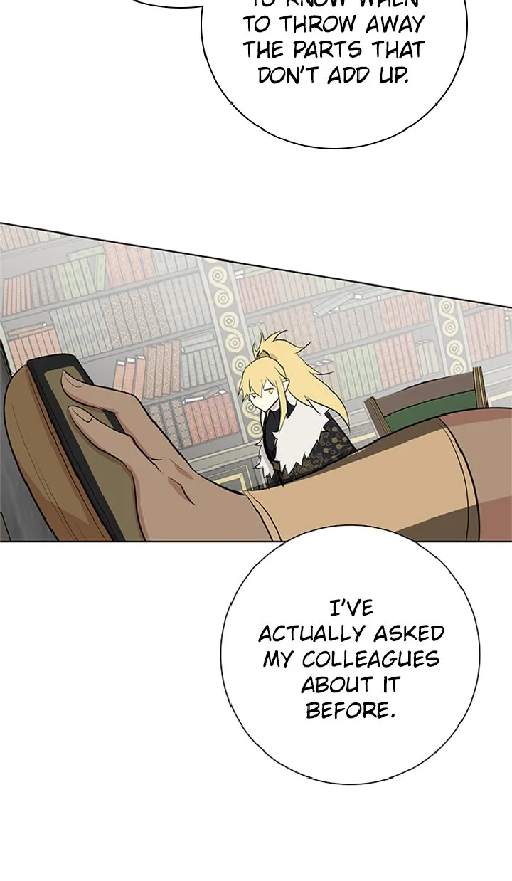 Athena Complex Chapter 137 page 77