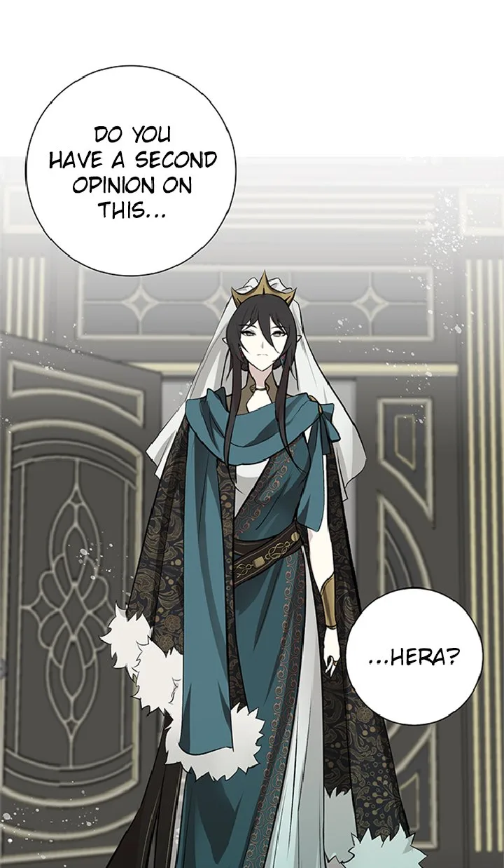 Athena Complex Chapter 137 page 83
