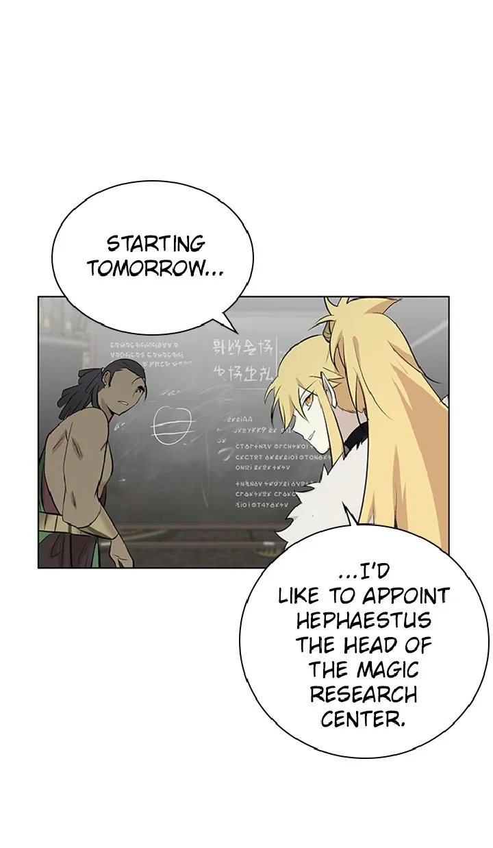 Athena Complex Chapter 137 page 82