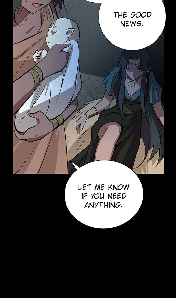 Athena Complex Chapter 138 page 13