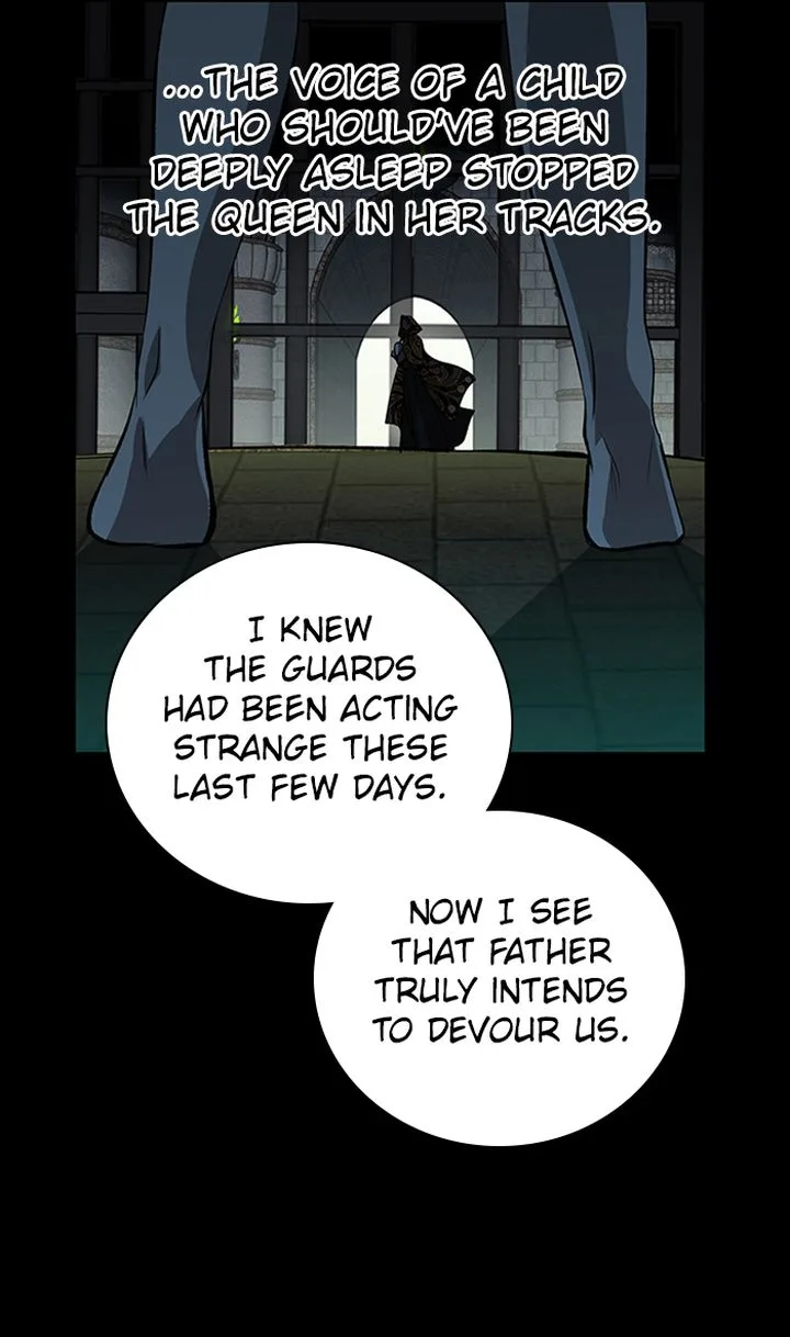 Athena Complex Chapter 138 page 25