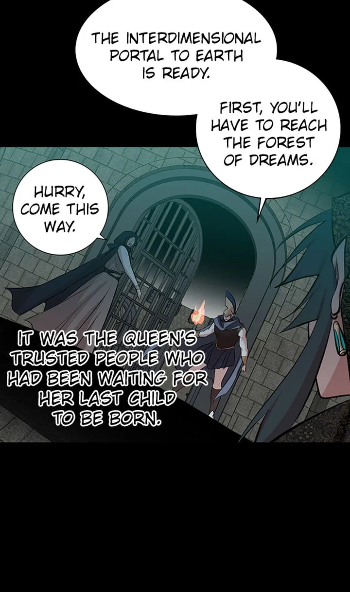 Athena Complex Chapter 138 page 22