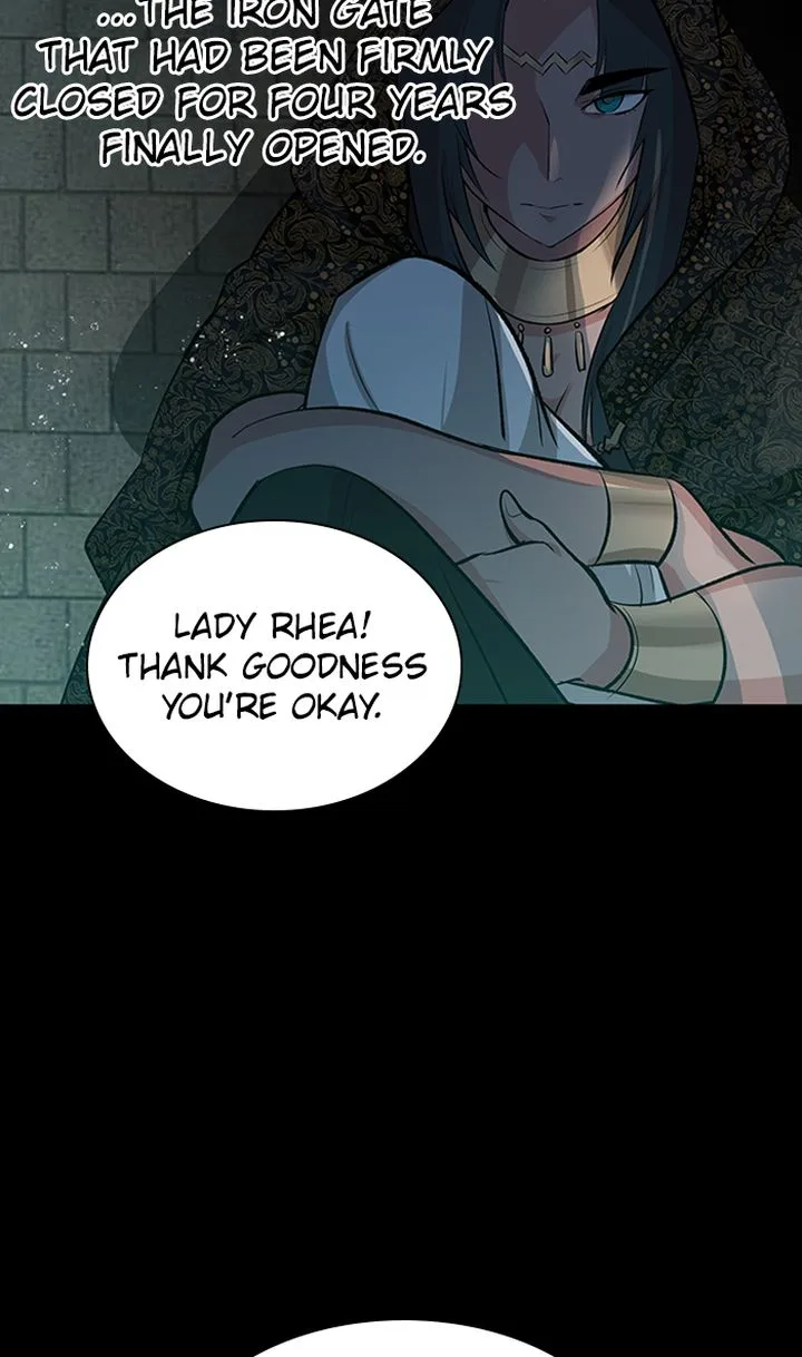 Athena Complex Chapter 138 page 21