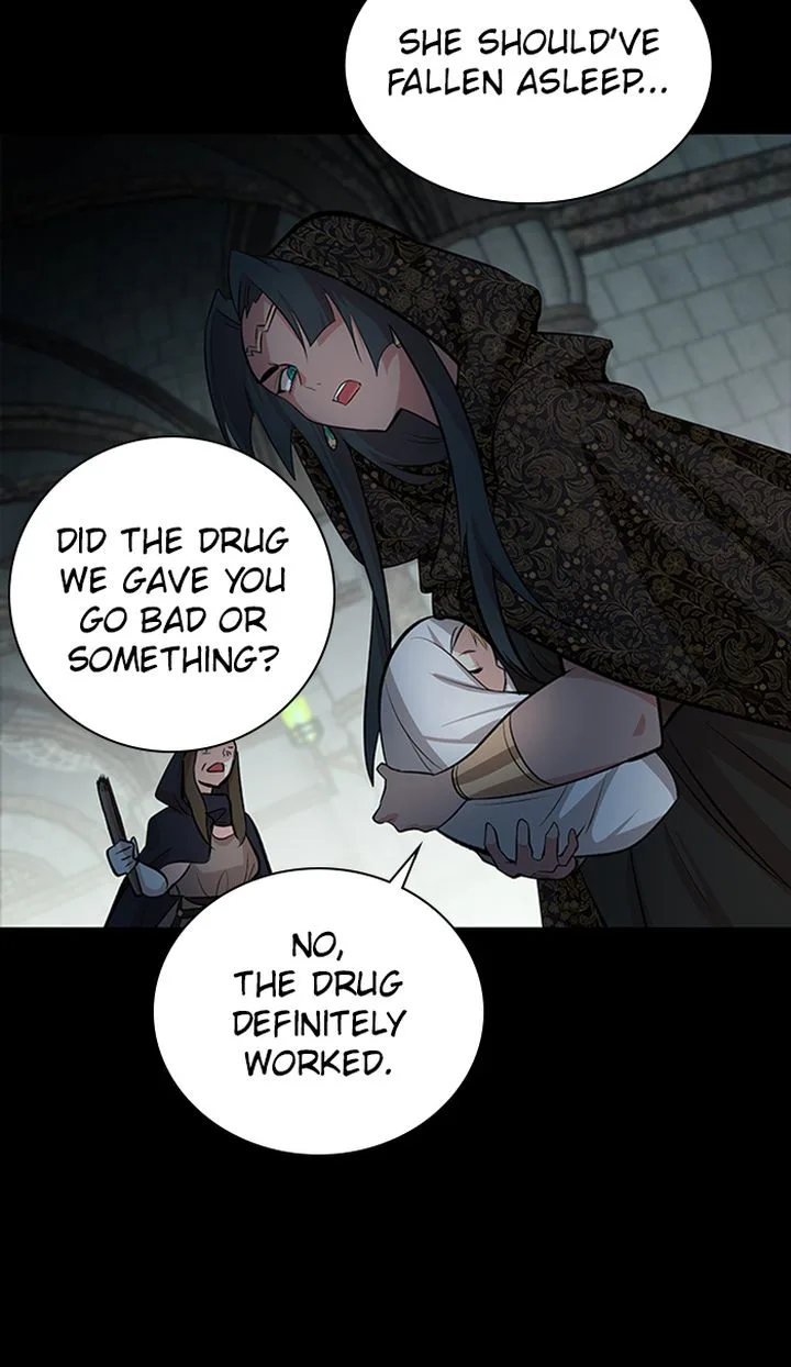 Athena Complex Chapter 138 page 29