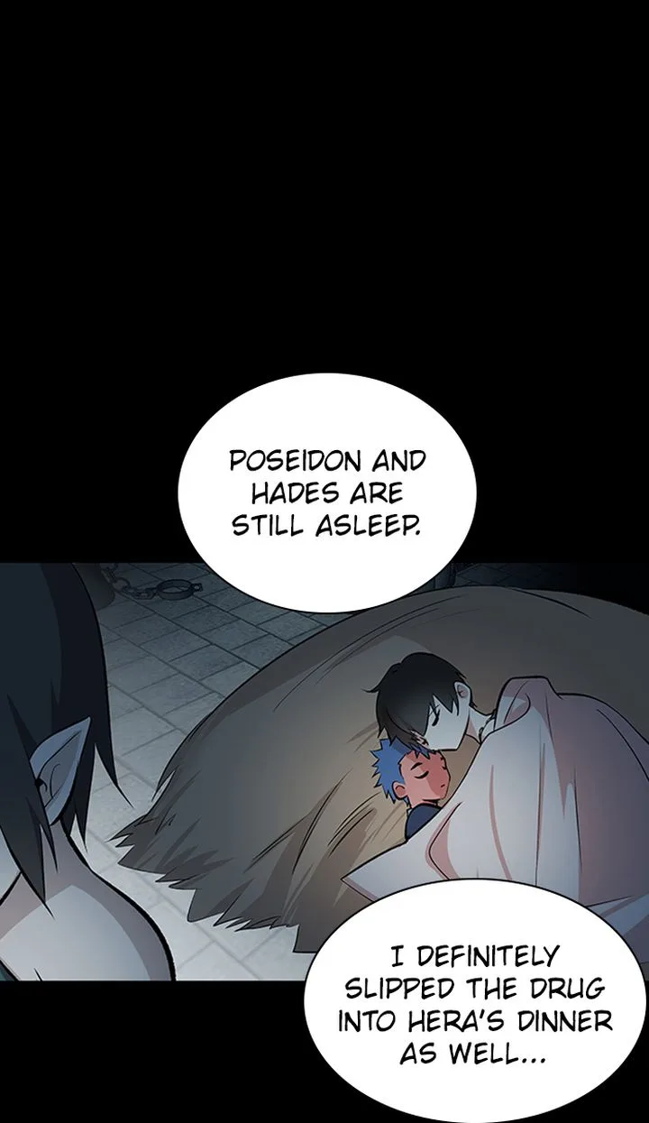 Athena Complex Chapter 138 page 30