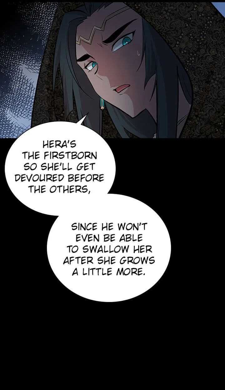 Athena Complex Chapter 138 page 33