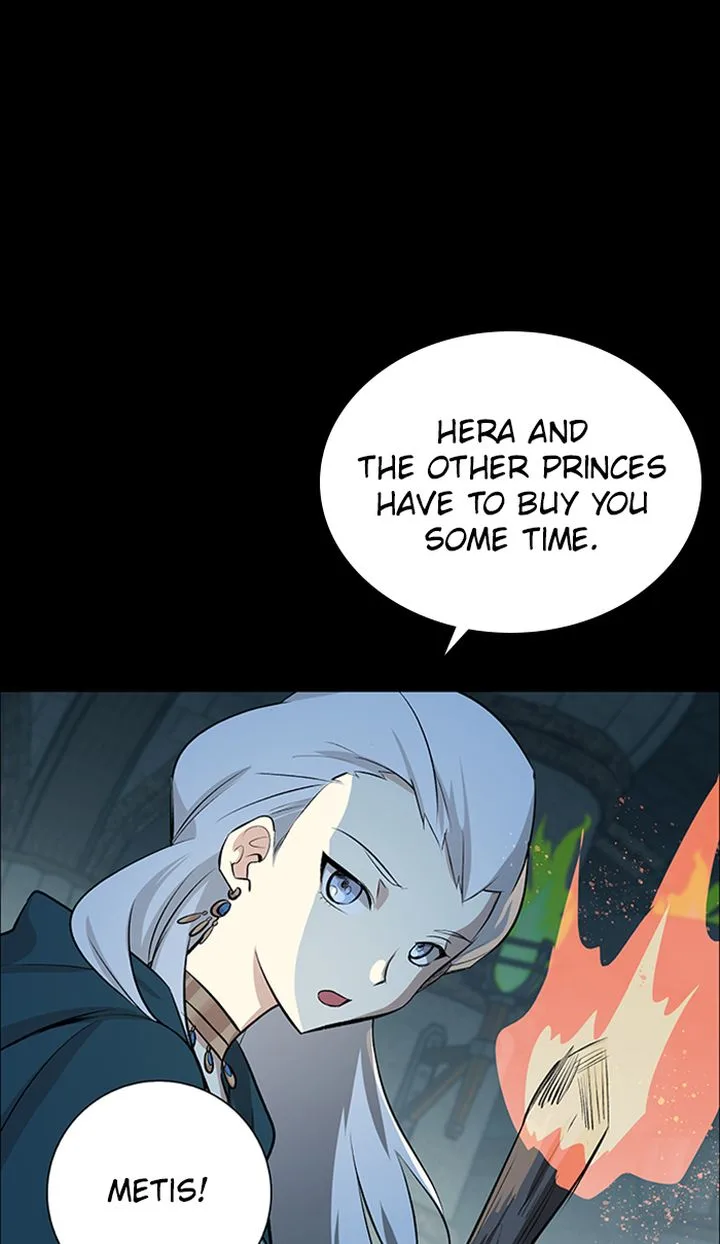 Athena Complex Chapter 138 page 37