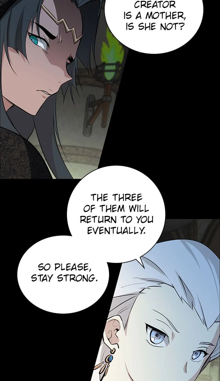 Athena Complex Chapter 138 page 39