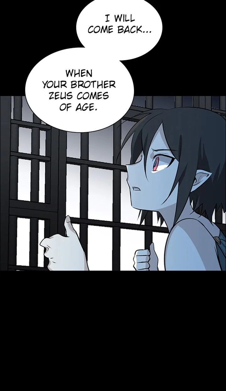 Athena Complex Chapter 138 page 44