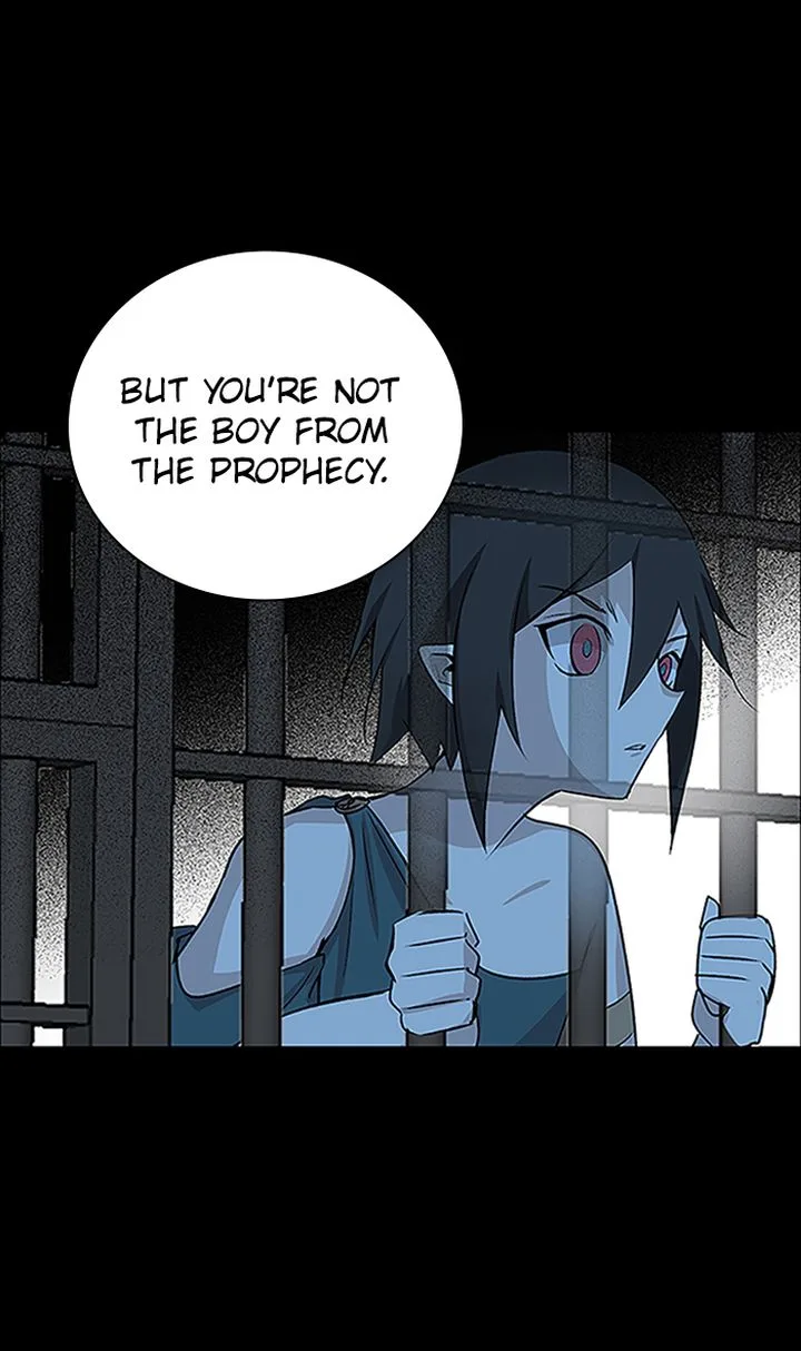 Athena Complex Chapter 138 page 55