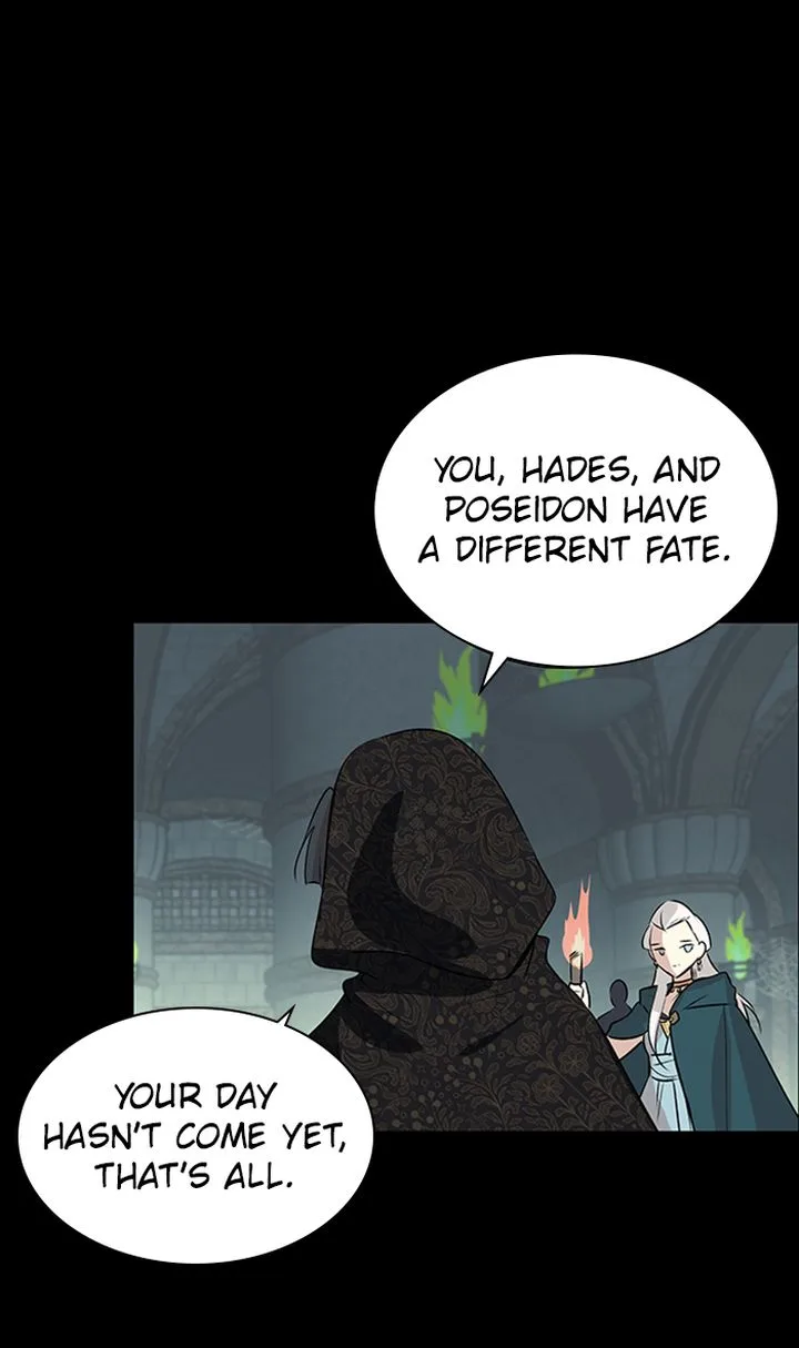Athena Complex Chapter 138 page 56