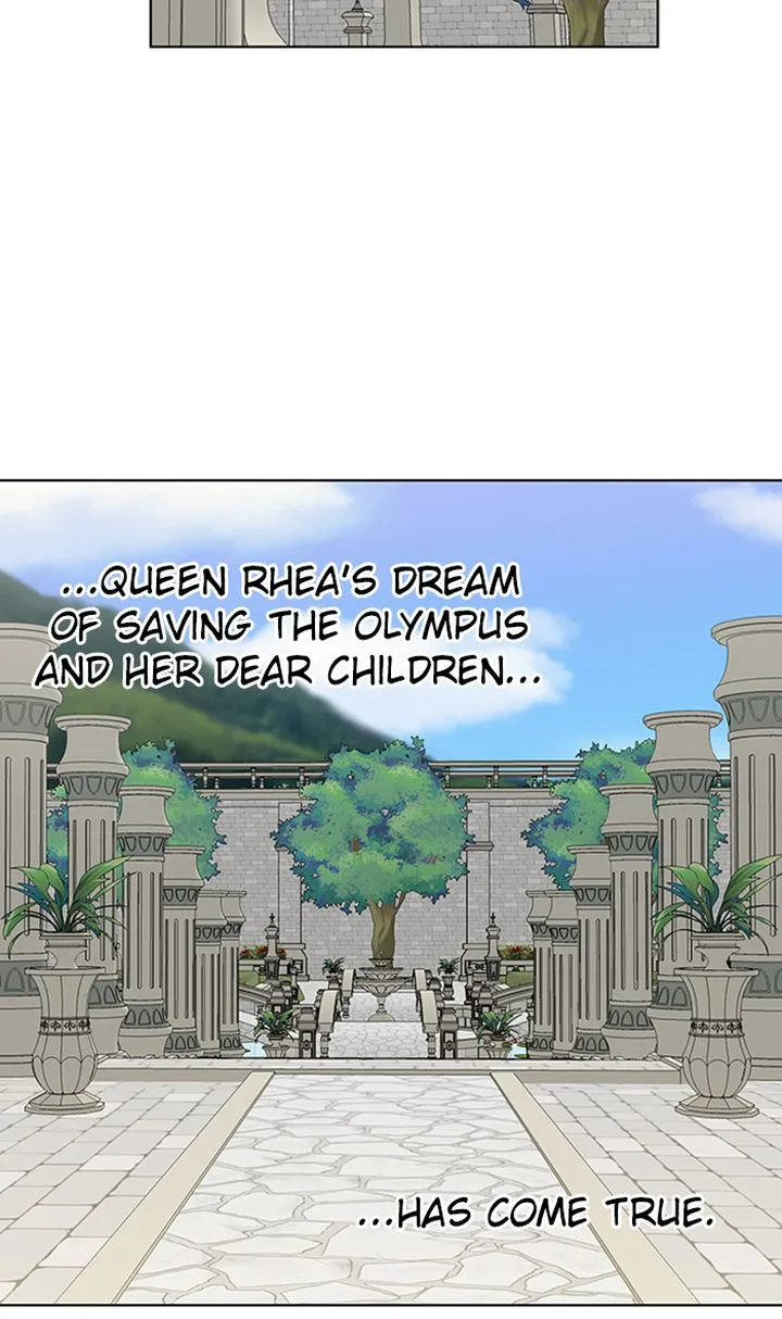Athena Complex Chapter 138 page 66
