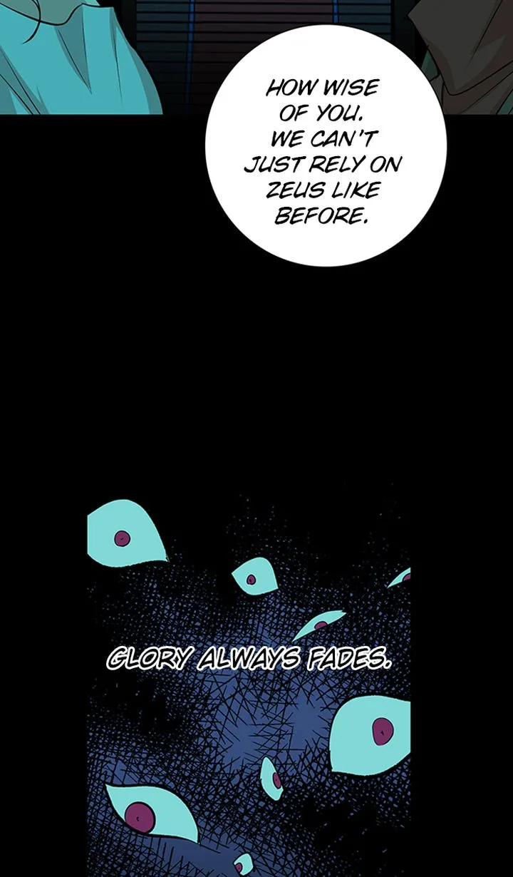 Athena Complex Chapter 139 page 15