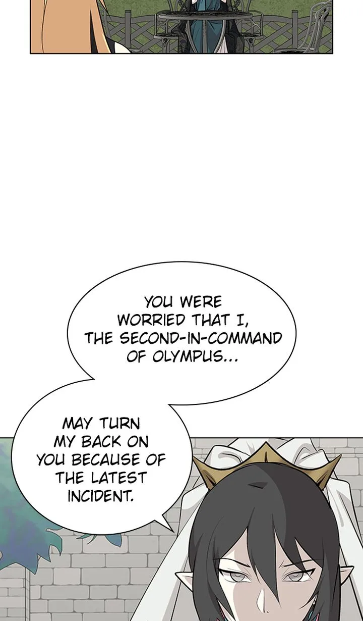 Athena Complex Chapter 139 page 8